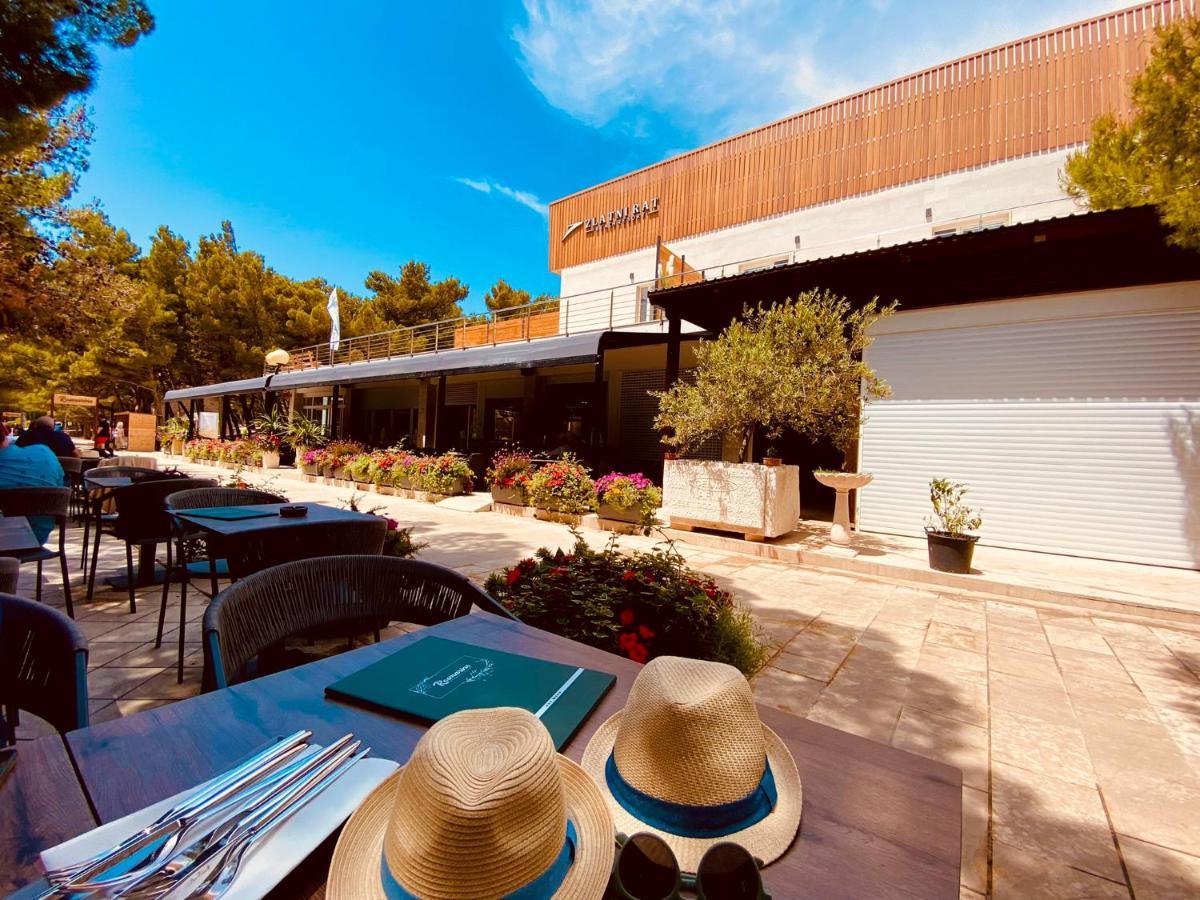 Zlatni Rat Beach Resort Bol Esterno foto