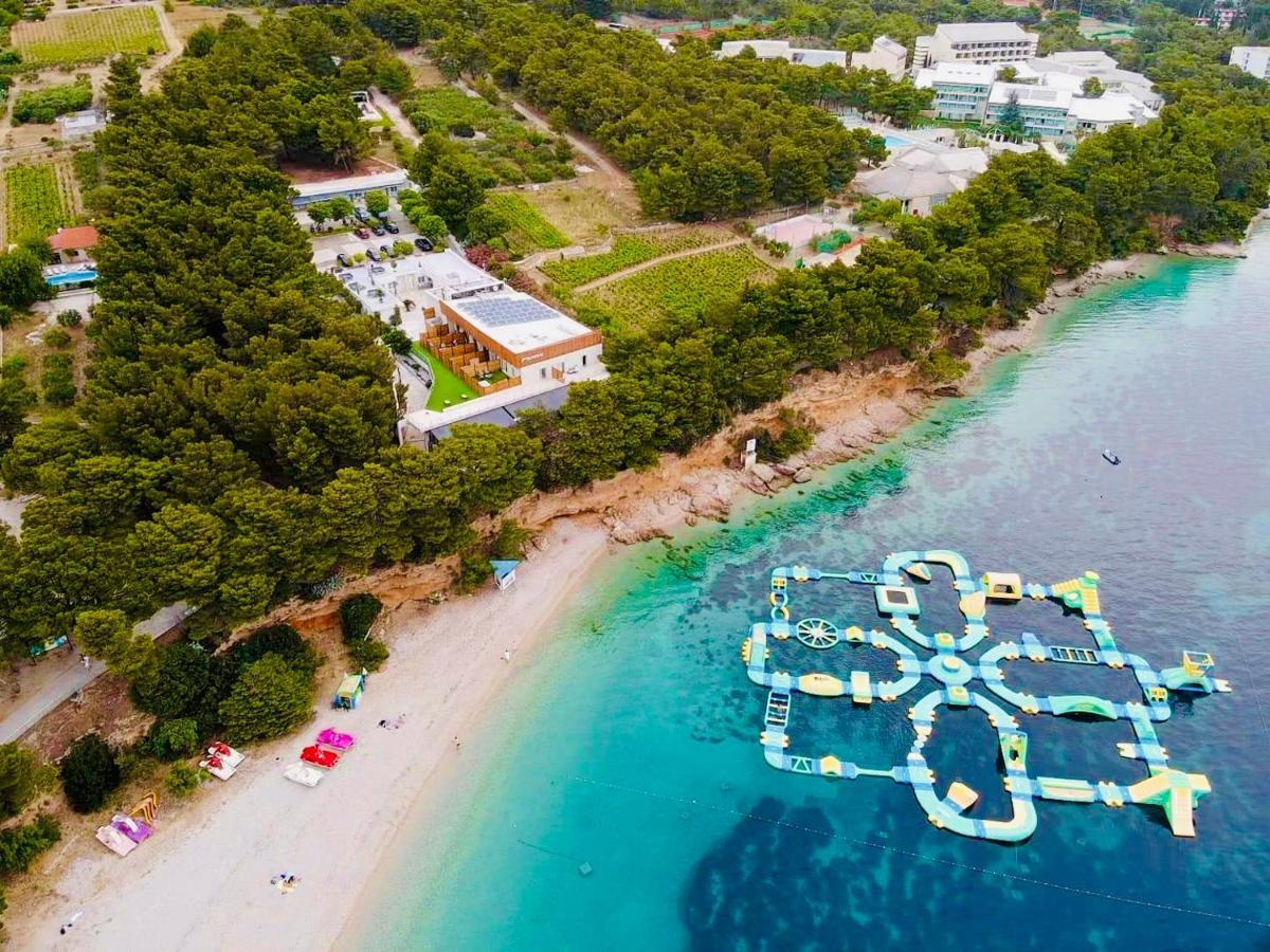 Zlatni Rat Beach Resort Bol Esterno foto