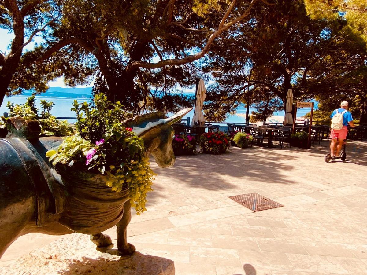 Zlatni Rat Beach Resort Bol Esterno foto