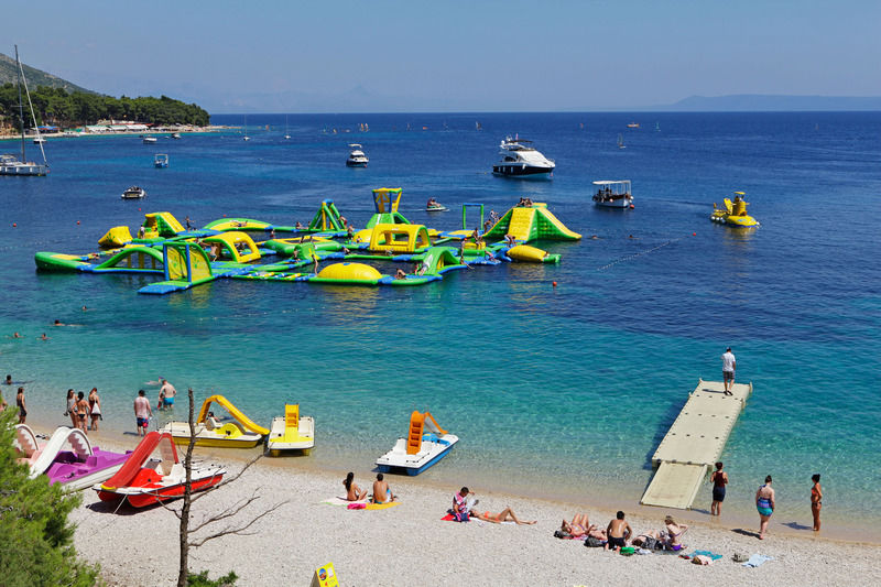 Zlatni Rat Beach Resort Bol Esterno foto