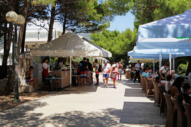 Zlatni Rat Beach Resort Bol Esterno foto