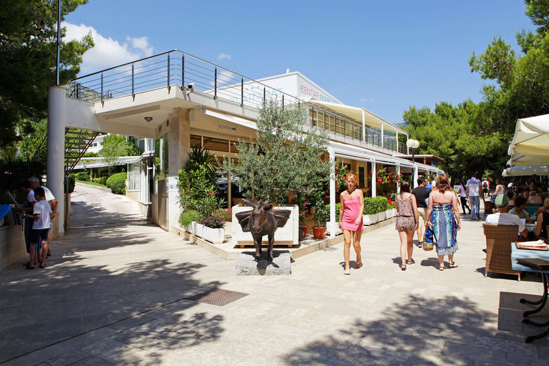 Zlatni Rat Beach Resort Bol Esterno foto